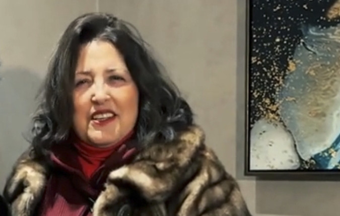 Parashqevi Simaku behet me shtepi te re, nga sot e tutje ajo nuk është ...